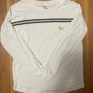 “PINK” Long Sleeve Tee